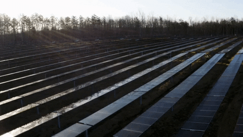 Solar Panels Animation 5